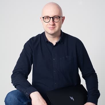 Веб разработчик Александр Чернобров