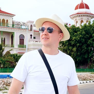 Видеограф Сергей Иванов